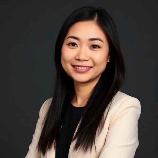 Lin Tanaka headshot